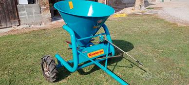 spandiconcime a traino