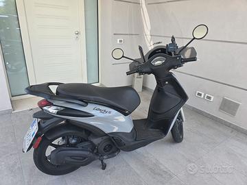 Piaggio Liberty 150 - praticamente nuovo