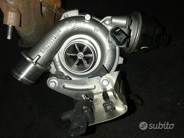 Turbina peugeot citroen 2.0 hdi 150cv & 180cv 2016