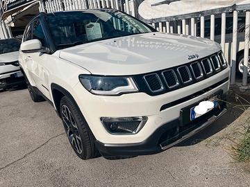 JEEP COMPASS 1,6 MJ LIMITED NAVIGATORE, RETRO CAME