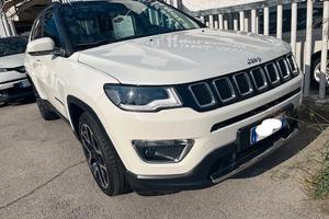 JEEP COMPASS 1,6 MJ LIMITED NAVIGATORE, RETRO CAME