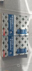 3A + 3B manuale blu 2.0 di matematica 