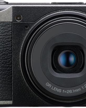 ricoh gr IIIx HDF