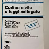 Codice civile e leggi collegate