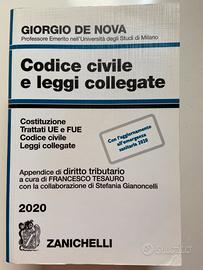 Codice civile e leggi collegate