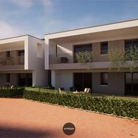 2 CAMERE MATRIMONIALI E GIARDINO ANGOLARE