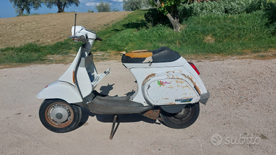 Vespa 50 pk speedmatic plurimatic