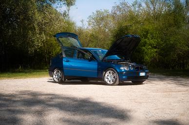 320d compact 2001