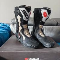 stivali racing sidi