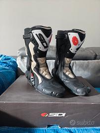 stivali racing sidi