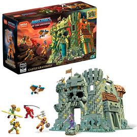 Castello di Grayskull Mattel Construx  Masters