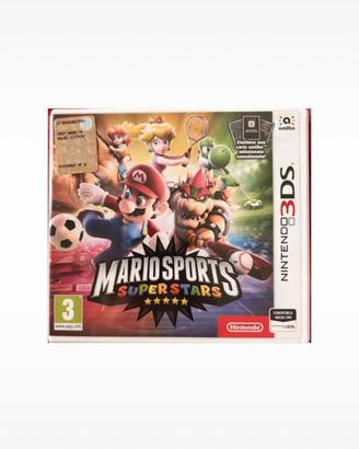 Mario Sports Superstars per Nintendo 3 DS