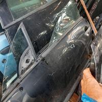 Sportello anteriore sx nero x Citroen C3 Pluriel 