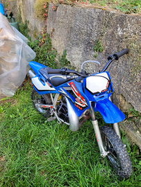 Lem cx2 50cc minicross