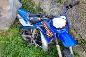 Lem cx2 ,50cc minicross