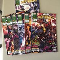 Fumetti Infinity Countdown