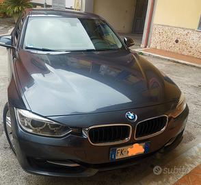 Bmw 318d touring sport 