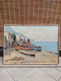 Dipinto a Olio di Temperini 100x70