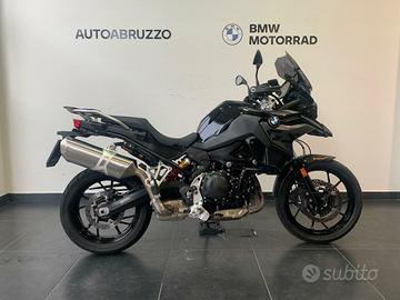 BMW F 800 GS Triple Black Abs my24