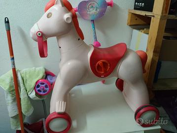 Cavallino per bimbi