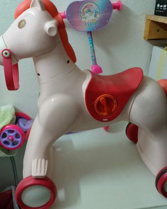Cavallino per bimbi