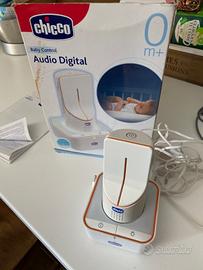 Baby monitor Chicco non funzionante