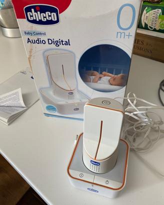 Baby monitor Chicco non funzionante