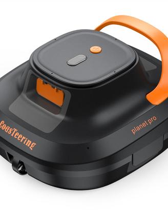 CoasTeering Planet Pro Robot Piscina Senza Fili