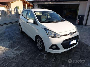 Hyundai i10 anno 2014 76000 km