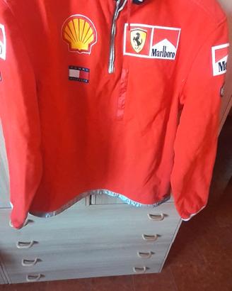 felpa originale FERRARI 