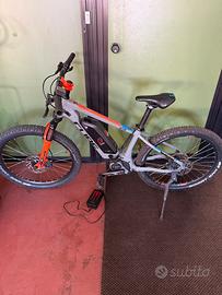Cube Hybrid Rookie 24“ ebike