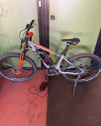 Cube Hybrid Rookie 24“ ebike