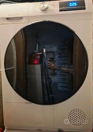 Asciugatrice  Hisense