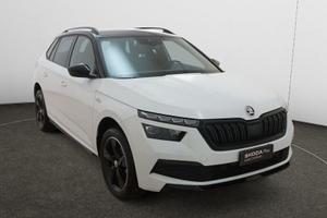 Skoda Kamiq 1.0 TSI 110 CV Monte Carlo