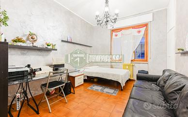 TRILOCALE CON CUCINA ABITABILE