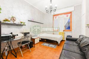 TRILOCALE CON CUCINA ABITABILE