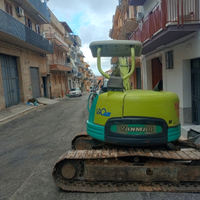 Escavatore gingolato