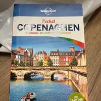 Lonely Planet Copenaghen pocket 2015