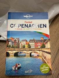 Lonely Planet Copenaghen pocket 2015