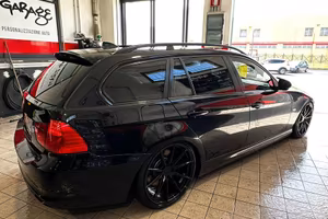 Bmw e91