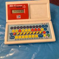 Bit 6 super editrice giochi funzionante