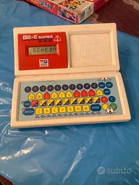 Bit 6 super editrice giochi funzionante