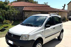 FIAT PANDA 4x4 1.3 MTJ EURO4 ADV TUTTA PREPARAT