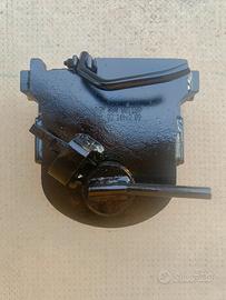 Gancio di traino rimorchio D2 140 q.li