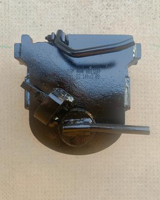 Gancio di traino rimorchio D2 140 q.li