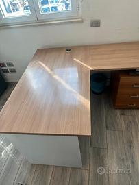 scrivanie operative ufficio