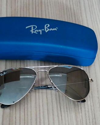 Occhiali da sole Ray-Ban Aviator Kids