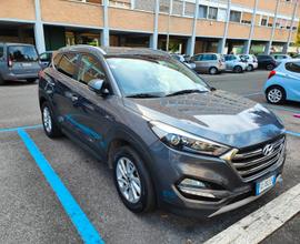 HYUNDAI Tucson 3ª serie - 2017
