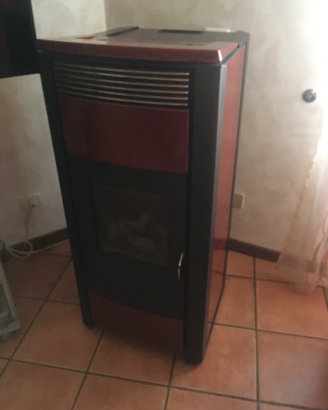 Stufa a Pellet Hydro air
