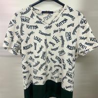 T-shirt Louis Vuitton taglia XS originale